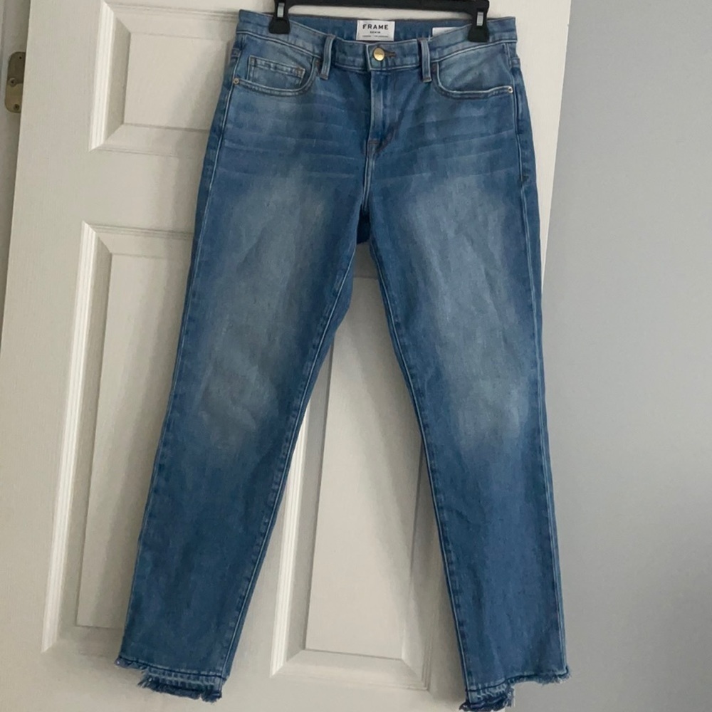 FRAME Le‎ Boy denim jeans 27